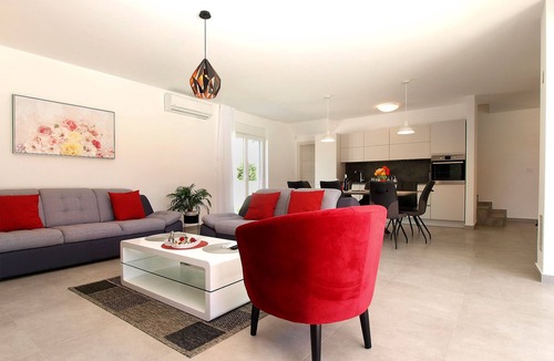 Sisan Villa | Villa 1866/22912 (Istria - Sisan), 4000m from the beach