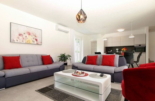 Sisan Villa | Villa 1866/22912 (Istria - Sisan), 4000m from the beach
