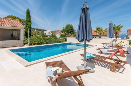Sutivan Apartment | Villa 2 Pools by Interhome