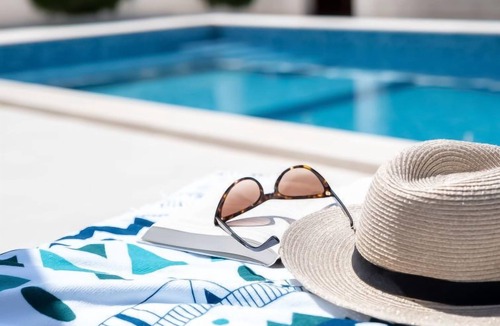 Sutivan Apartment | Villa 2 Pools by Interhome