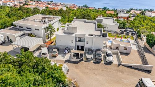 Crikvenica Villa | Villa 20 Stars Crikvenica - Luxury Group Villa for 20 Guests