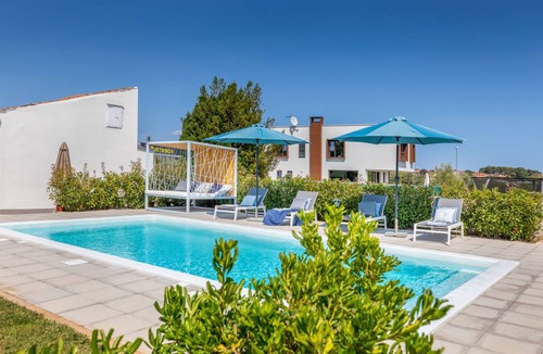 Gregovica Villa | Villa ∙ 3 bedrooms ∙ 6 guests