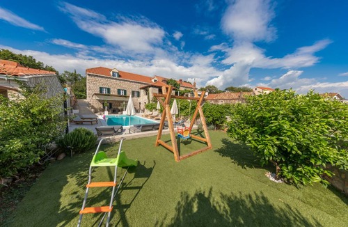 Mocici Villa | Villa ∙ 5 bedrooms ∙ 10 guests