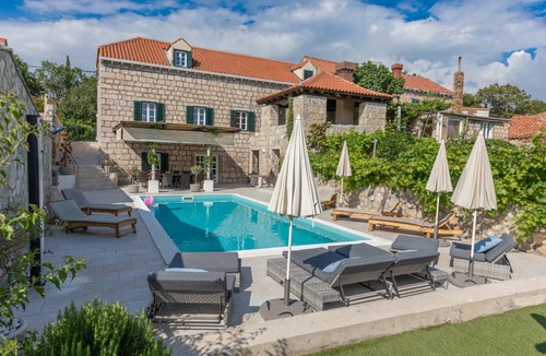 Mocici Villa | Villa ∙ 5 bedrooms ∙ 10 guests