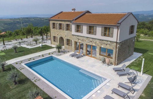 Sveti Bartol Villa | Villa ∙ 5 bedrooms ∙ 8 guests