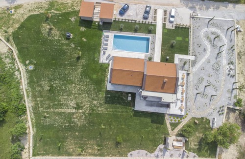 Sveti Bartol Villa | Villa ∙ 5 bedrooms ∙ 8 guests