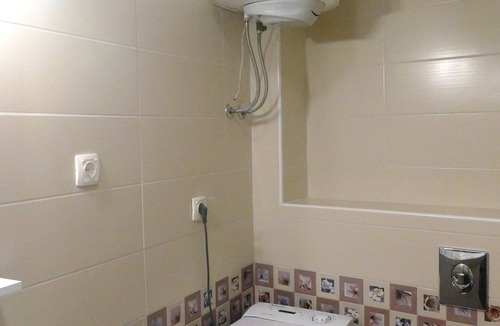 Vrpolje Apartment | Villa Abeona (apartment)