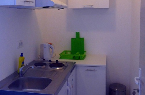 Makarska Old Town Apartment | Villa Abeona (studio)