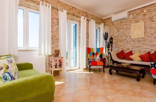 Municipality of Dubrovnik Villa | Villa Adrian - Six Bedroom Villa with Swimming pool and Sea View