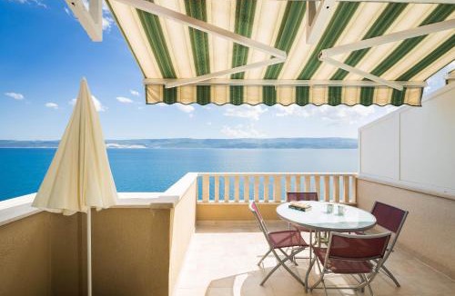 Stanici Apartment | Villa Adriatica Beachfront