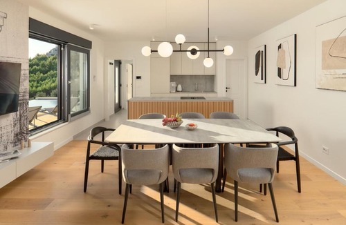 Lokva Rogoznica House | Villa Adriatica