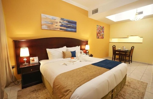 Madinat Zayed Villa | villa