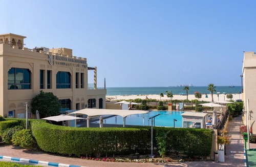 Madinat Zayed Villa | villa