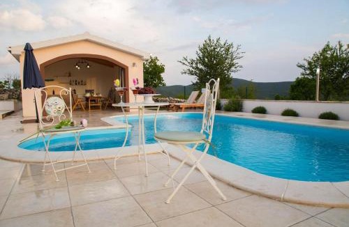 Lecevica Villa | Villa Afrodita