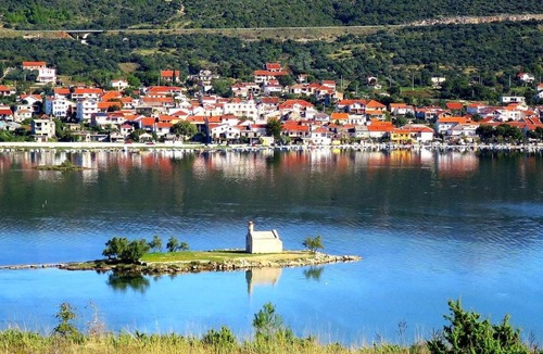Municipality of Posedarje Villa | Villa AKI