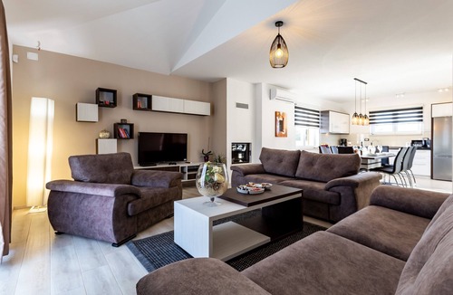 Sisan Villa | Villa Alba Rossa near Pula for 6 people with private 50 m2 pool only 1 km from the beach