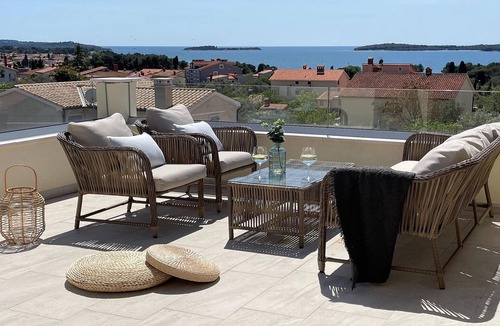 Fazana House | Villa Allegra Istriana