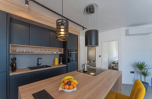 Brgod Villa | Villa Ambri in Trget - Haus für 4-5 Personen
