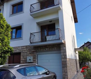 Ilidza Apartment | Villa Amer Lux Apartments