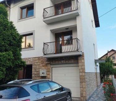 Ilidza Apartment | Villa Amer Lux Apartments