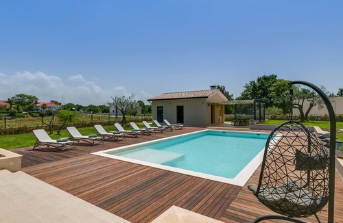 Porec Villa | Villa Amoroso by Villas Guide