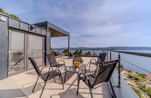Nerezise Villa | Villa Amorpha with Pool