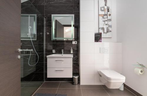Brinje Villa | Villa Ampla with heated wellness pool near Poreč