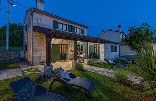 Kanfanar Villa | Villa Ana Rita in Kanfanar