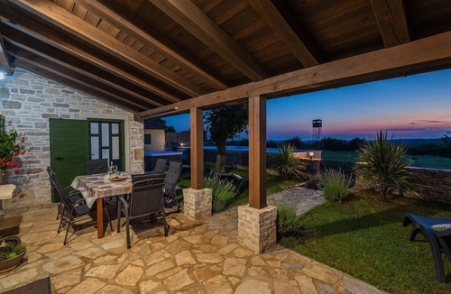 Kanfanar Villa | Villa Ana Rita in Kanfanar
