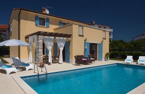 Vilanija Villa | Villa Anastasia - Villa Vilanija