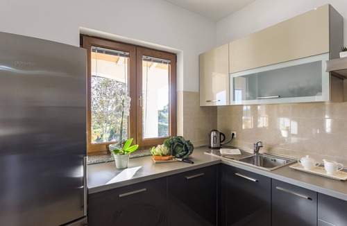 Bicici Villa | Villa Anavi with private pool and large garden for 8 persons in Istria, Croatia