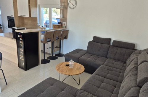 Vrsi House | Villa Anchor Vrsi - an unforgettable vacation in Dalmatia