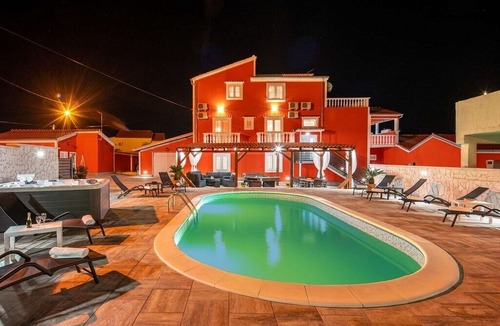 Turanj Villa | Villa Ancora for 10+2 guests in Turanj