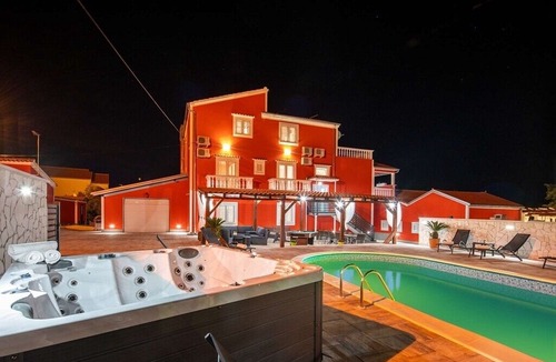 Turanj Villa | Villa Ancora for 10+2 guests in Turanj