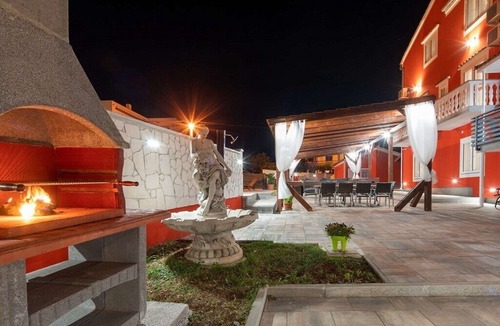 Turanj Villa | Villa Ancora for 10+2 guests in Turanj