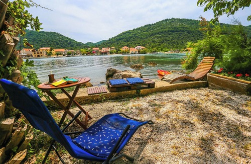 Kobas House | Villa Andrija - an ideal summer get away from urban life