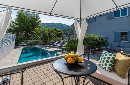 Pasadur Villa | Villa Angela - Lastovo by Villas Guide