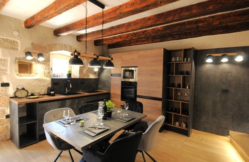 Markovac Villa | Villa Angelina - design stone house in Markovac