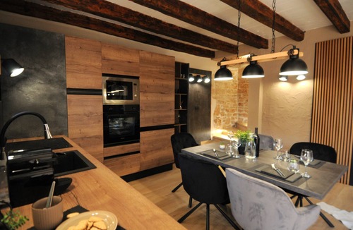 Markovac Villa | Villa Angelina - design stone house in Markovac