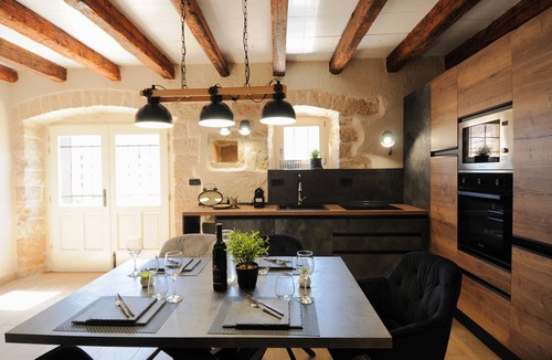 Markovac Villa | Villa Angelina - design stone house in Markovac