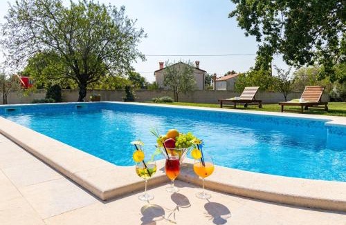 Hrboki Villa | Villa Anita - managed by Travel Istria