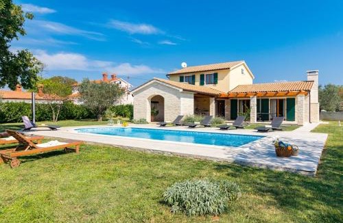 Hrboki Villa | Villa Anita - managed by Travel Istria
