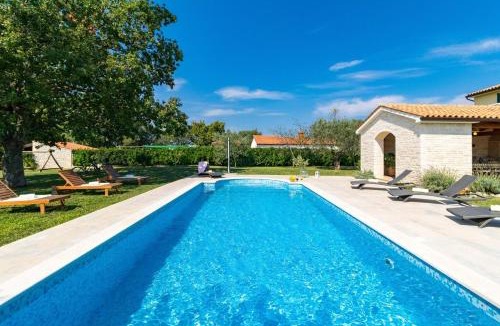 Hrboki Villa | Villa Anita - managed by Travel Istria
