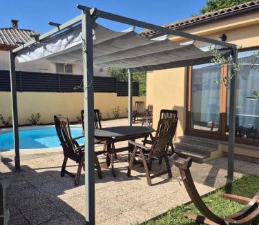 Marcana Villa | Villa Aria