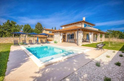 Maruzini House | Villa Aria Istria