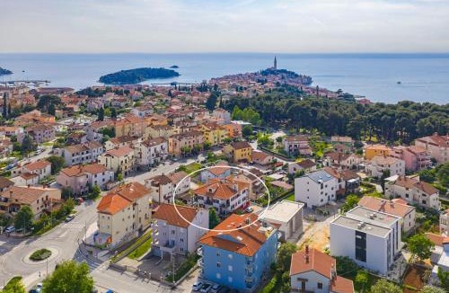 Rovinj Apartment | Villa Armin