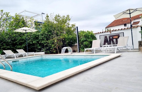 Krk House | Villa Art House Krk