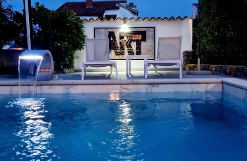 Krk House | Villa Art House Krk