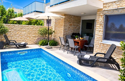 Privlaka House | Villa Aster