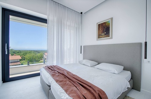 Strpacici Villa | Villa Astera with sea view